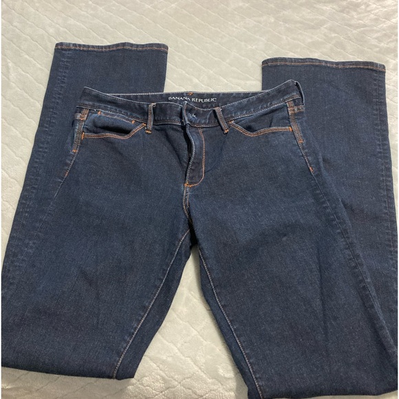 Ladies Jeans Banana Republic - Picture 2 of 12